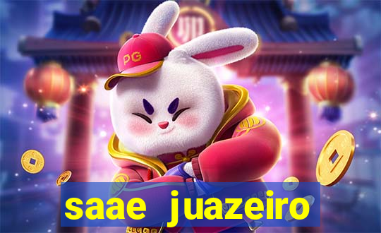 saae juazeiro segunda via